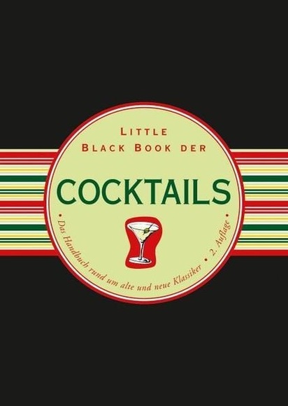 Little Black Book der Cocktails