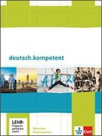 Schülerbuch, Oberstufe Niedersachsen, m. CD-ROM