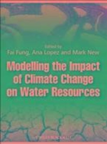 Modelling the Impact of Climate Change on Water Resources