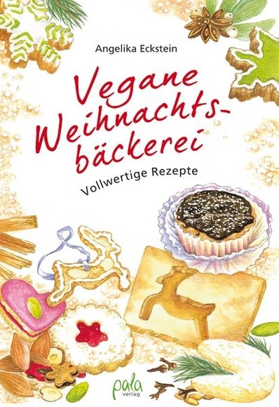 Vegane Weihnachtsbäckerei