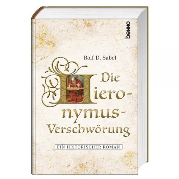 Die Hieronymus-Verschwörung