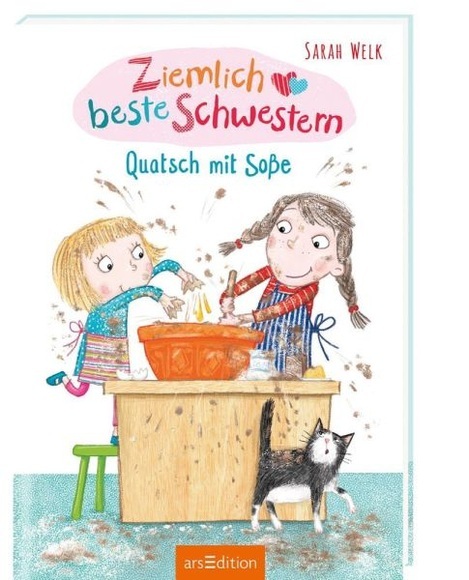 Ars Edition Ziemlich beste Schwestern - Quatsch mit Soße