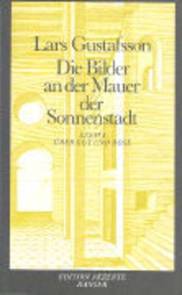 Die Bilder an der Mauer der Sonnenstadt