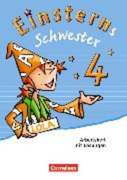 4. Schuljahr, Lösungen zum Arbeitsheft