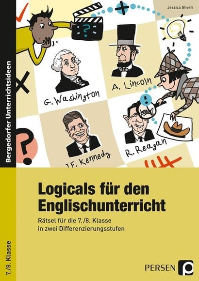 Logicals für den Englischunterricht, 7./8. Klasse