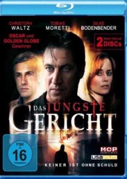 Das jüngste Gericht, 2 Blu-rays