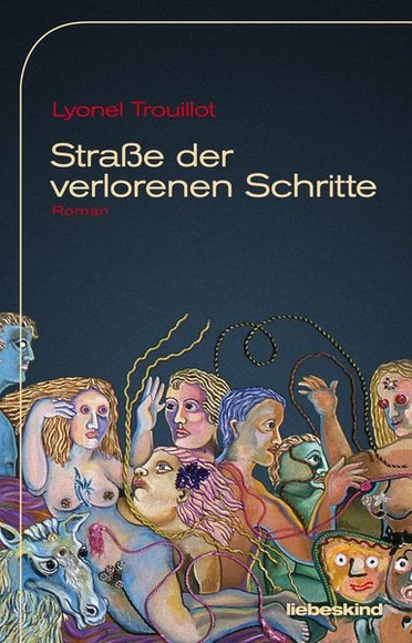 Straße der verlorenen Schritte