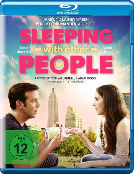 Sleeping with other people, 1 Blu-ray