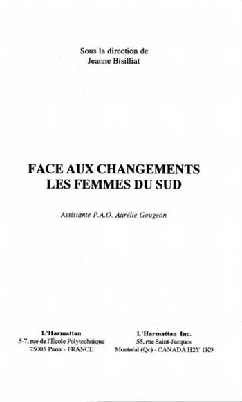 Face Aux Changements