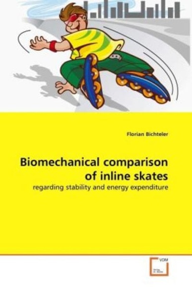Biomechanical comparison of inline skates