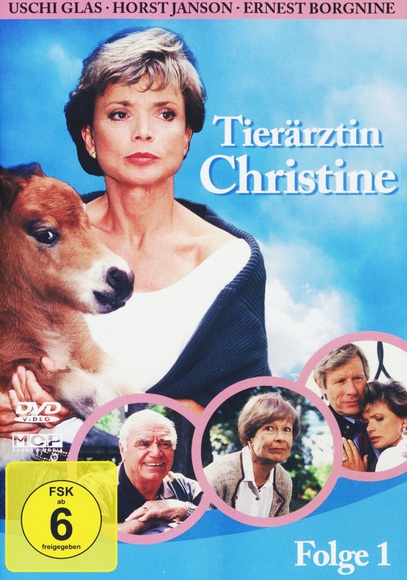 Tierärztin Christine. Folge.1, 1 DVD