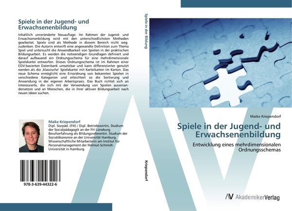 Spiele in der Jugend- und Erwachsenenbildung