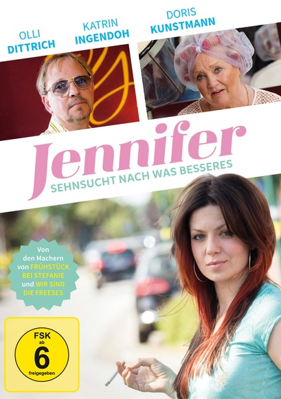 Jennifer - Sehnsucht nach was Besseres - Staffel 1