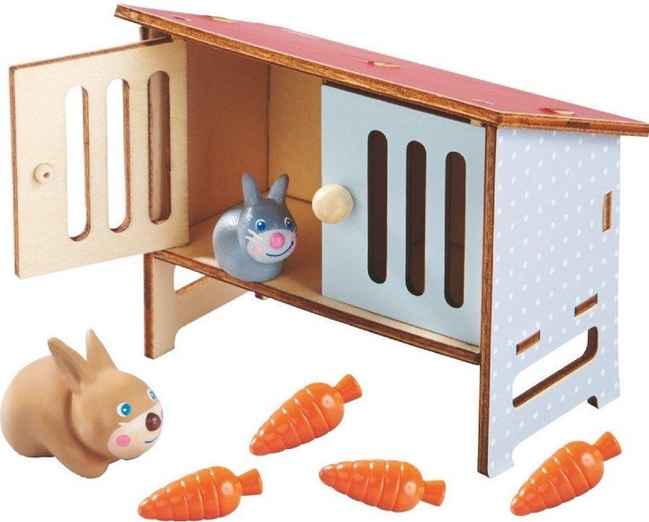HABA Little Friends Hase