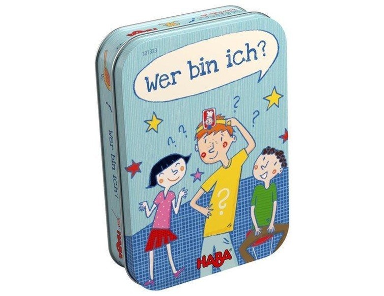 HABA Dosenspiel Wer bin ich?