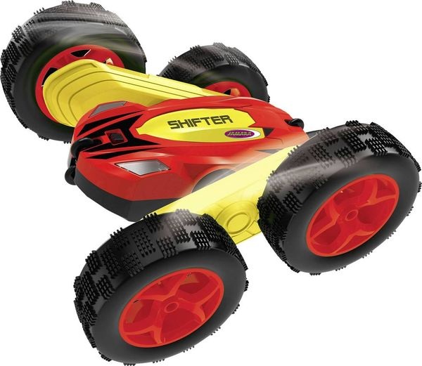 Jamara 410066 Shifter Stuntcar RC Einsteiger Modellauto Elektro Buggy Allradantrieb