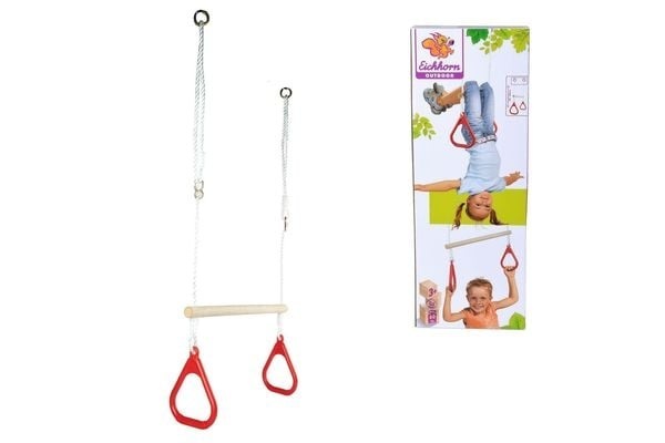 Eichhorn Outdoor, Turnset 2in1