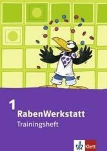 Trainingsheft, 1. Schuljahr
