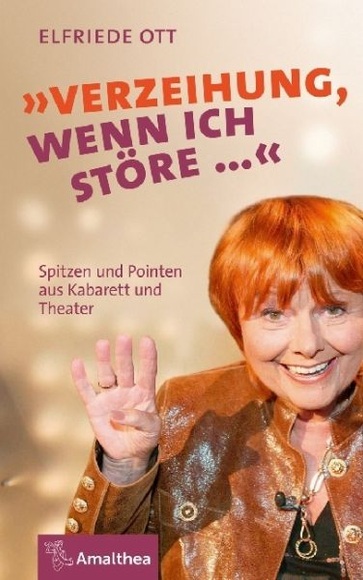 Verzeihung, wenn ich störe...
