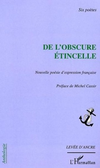 De l'obscure etincelle