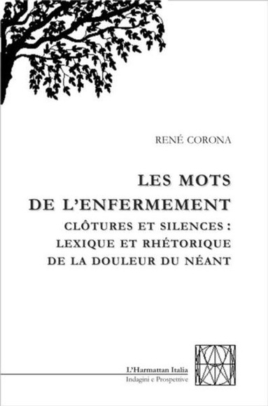 Mots De L'enfermement