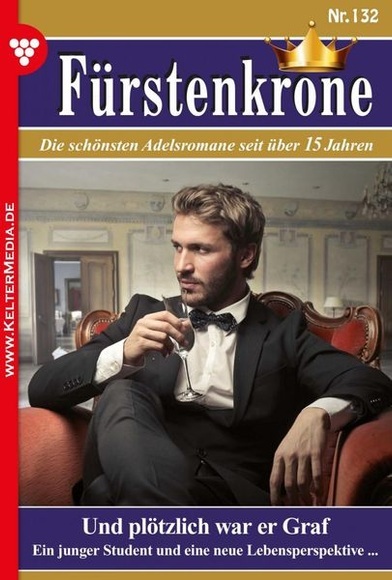 Fürstenkrone 132 - Adelsroman