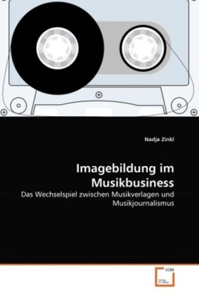 Imagebildung im Musikbusiness