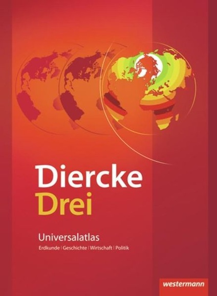 Universalatlas, m. Arbeitsheft