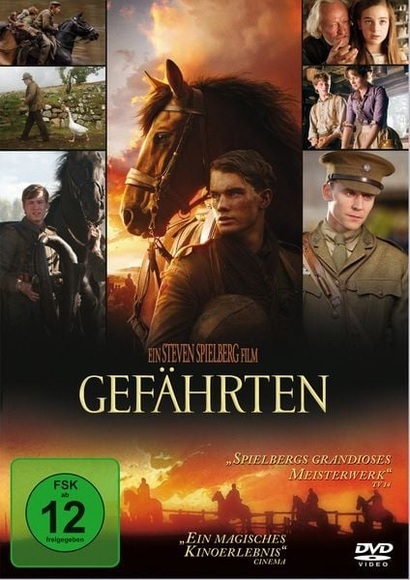 Gefährten, 1 DVD