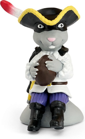 Tonies Räuber Ratte - Superwurm - Hörfigur