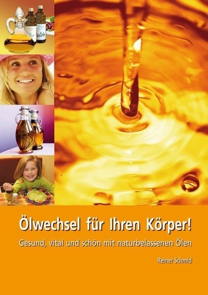 Ölwechsel für Ihren Körper