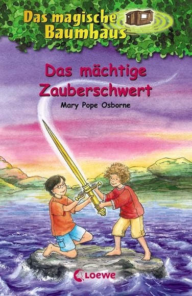 Das magische Baumhaus 29 - Das mächtige Zauberschwert