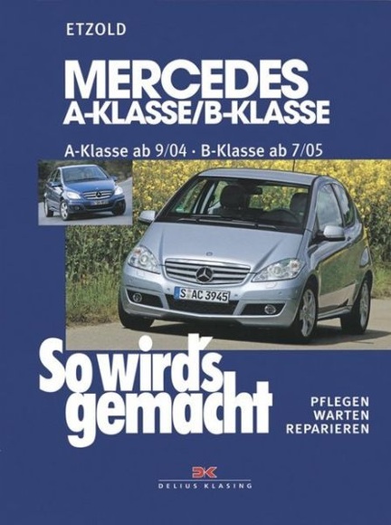 Mercedes A-Klasse / B-Klasse