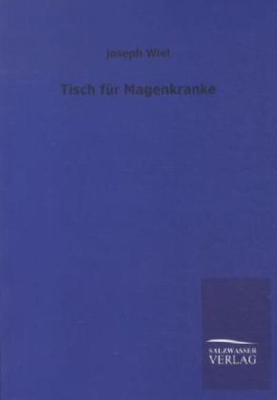 Tisch für Magenkranke