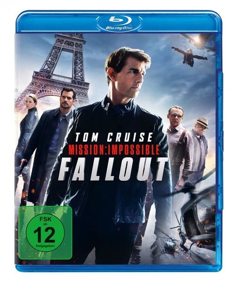 Mission: Impossible - Fallout