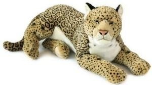 WWF Plüsch ACP00795 - Jaguar, liegend, Südamerika-Kollektion, Plüschtier, 81 cm