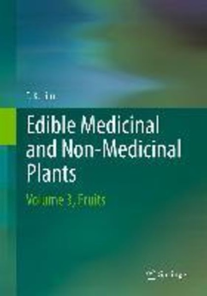 Edible Medicinal And Non Medicinal Plants