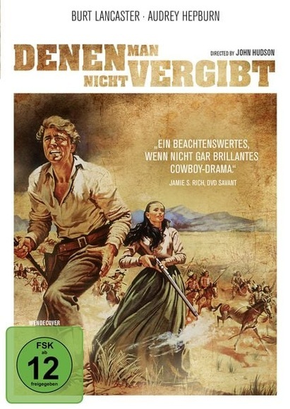 Denen man nicht vergibt, 1 DVD