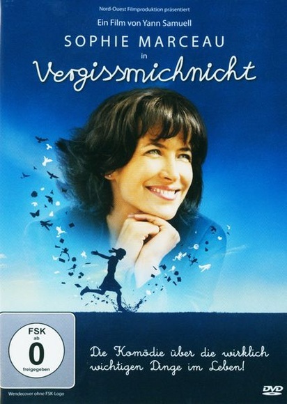 Vergissmichnicht, 1 DVD