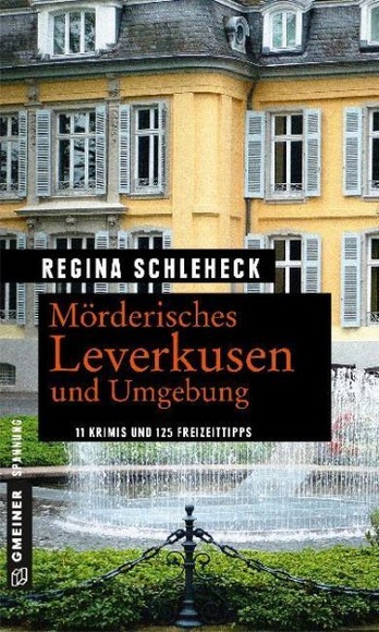 Mörderisches Leverkusen und Umgebung