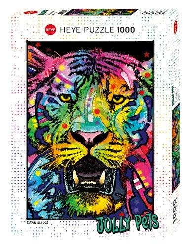 Heye Wild Tiger Standard 1000 Teile