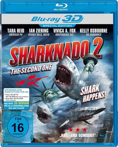 Sharknado 2 - The Second One