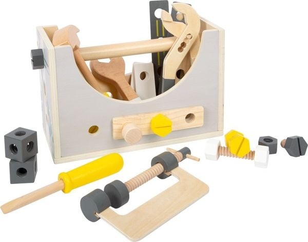 small foot® Werkzeugkoffer 2 in 1 Nordic