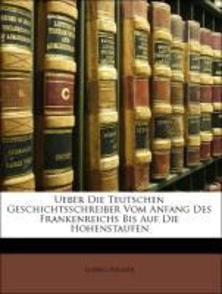 Husser, L: Ger-Ueber die Teutschen Geschi