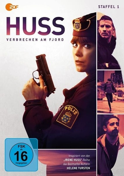 Huss: Verbrechen am Fjord - Staffel 1