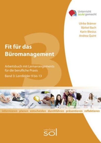 Fit für das Büromanagement LF 9-13
