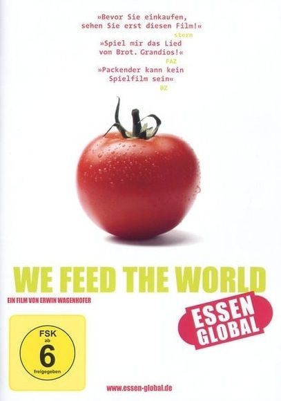 We Feed The World-Essen Global (Amaray)