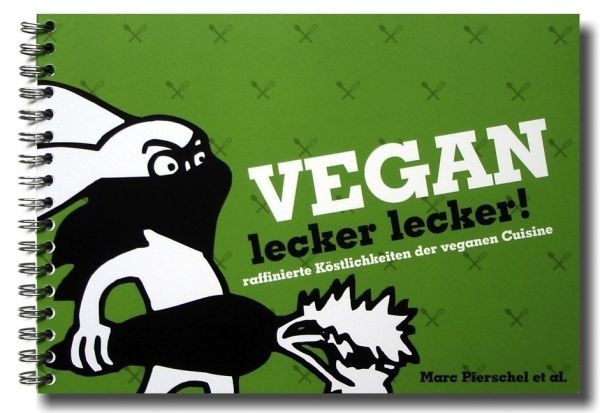 Vegan lecker lecker!. Bd.1