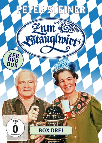 Zum Stanglwirt - Box Drei, 2 DVD