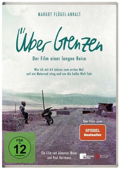 Über Grenzen-Der Film einer langen Reise